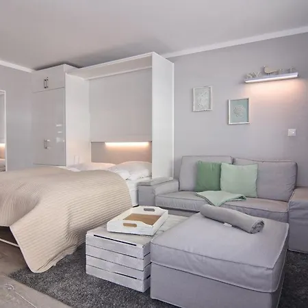 Andreas-dirks-straße 7, Whg 8 Apartment Westerland
